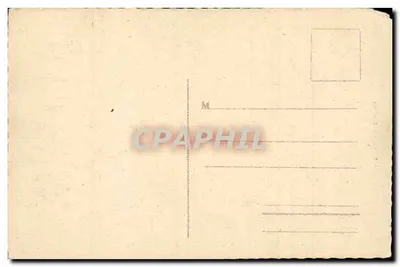 Strasburg - Petite France — wydawca Ch. Bergeret, seria 7 — Rewers
