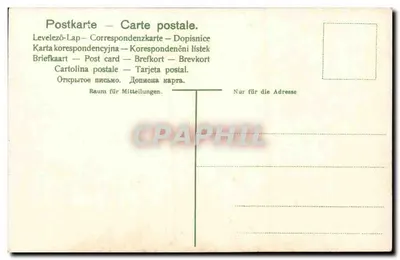Duas jovens mulheres em trajes regionais — Editor A. 121 — Verso