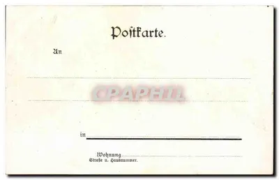 Strasbourg — Stacja — wydawca B. 50178 — Rewers