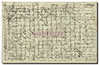 Moosch - El Hospital Jungck — Alta Alsacia, n°656 — Reverso