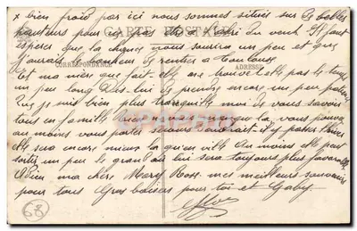 Widok Katedry w Colmarze — Ad. Weick, Saint-Dié - nr 11358 — Rewers