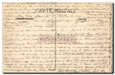 St AMARIN (Hte-Alsace) — vista panorâmica com três pessoas — editor não identificado — Verso