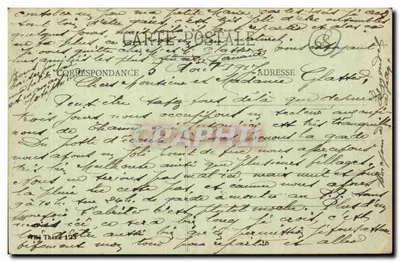 Alta Alsacia - MOOSCH - Cementerio Militar — editor no identificado, n° de serie 101 — Reverso