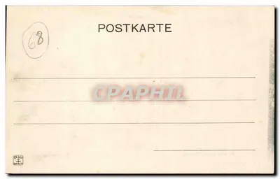 Mulhouse — Ogólny widok — Ch. Baby, wydawca, Mulhouse — Rewers