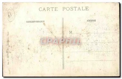 Montreux-Château (Haut-Rhin) — Most i Kawiarnia na starym granicy — Veillet, Chouy-la-Roi — Rewers