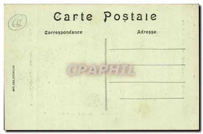 Pffeterhouse (Alaska) — Kościół — Wyd. artystyczne, Belfort n° 390 — Rewers