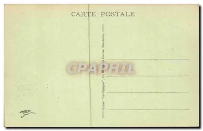 Strasburgo - Palazzo di Giustizia — editore 'La Cigogne', n° 276 — Verso