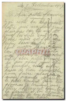 Typ Alzackiej — LL. — N° 90 — Rewers