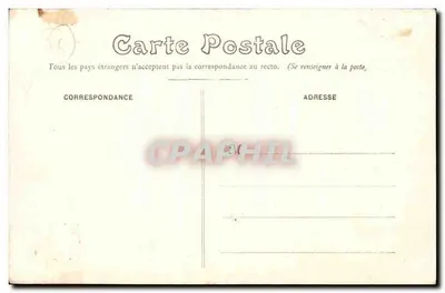 Neufchâtel-en-Bray — Grande-Rua e Praça Nossa Senhora — Le Pays de Bray Illustré — Verso
