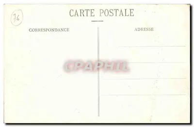BONSECOURS - A Igreja — C. V. - 602 — editor P. DALLEURS RANCHI — Verso