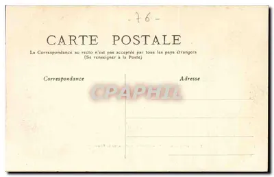 Dieppe — Retorno da Promenade — MTIL — Verso