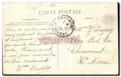 Elbeuf — Os Cais — Paul Duval, Elbeuf — Verso