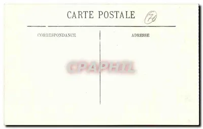 Dieppe — A View of the Salé Well — L.L. n°27 — Verso