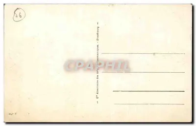 Dieppe - Le Port — vue du port avec plusieurs navires — éditeur CPA 289 — Verso