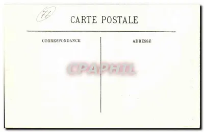 Le Havre — A Entrada das Pontas e a Hève — LL. — Verso