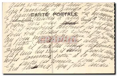 Rouen — Quai de Paris — Paris Quay — wydawca Paris Quay, n° 650 — Rewers
