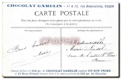 Saint-Valery - O Canal — L.V.E.C. (editor) — Verso