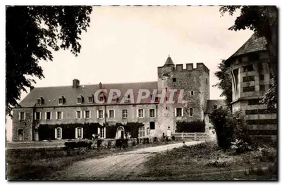 Castelo de Orcher — S.-I. — Editor Ed.C.A.L.F. Paris
