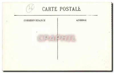 Dieppe — O Casino e o Boulevard Marítimo — L.L. — Verso