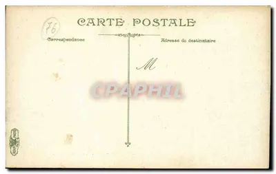 Dieppe - Plaża — widok promenady i fara — wydawca anonimowy, nr 20 — Rewers