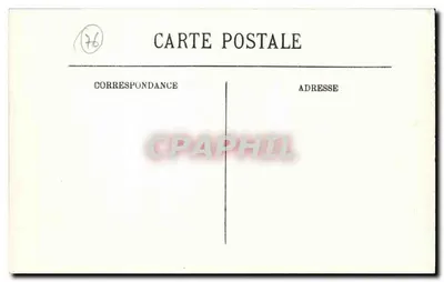 Dieppe — Kasyno i Plaża — LL. — Rewers