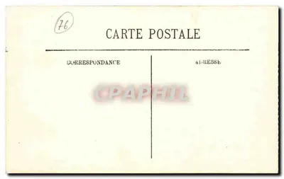 Dieppe — L'Avant-Port — LL. — n°6 — Rewers