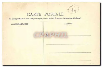 Dieppe - Le Torri e il Teatro — G. M. — Verso