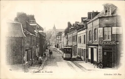 EU — Chaussée de Picardie — Collections ND Phot