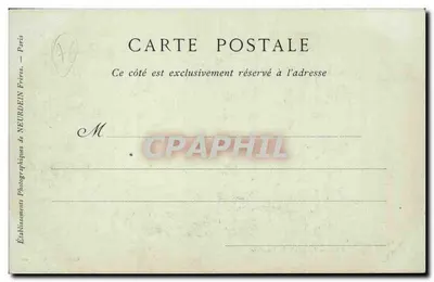 EU — Chaussée de Picardie — Collections ND Phot — Verso