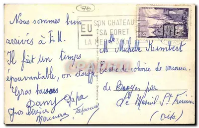 EU — Hotel Gare i Stacja — wydawca NICKEL-MATTON, nr 11 — Rewers