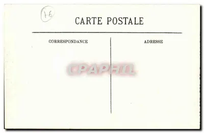 Sainte-Adresse — O Boulevard Marítimo e o Cabo da Hève — LL. n°331 — Verso