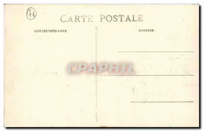 Harfleur (Seine Inf.) — Ogólny widok zakładów Schneider — Melet, wyd. Harfleur — Rewers