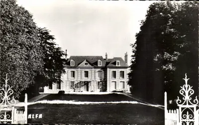 Le Monceau — Ouville-la-Rivière (Seine-Maritime) — ALFA, n°76
