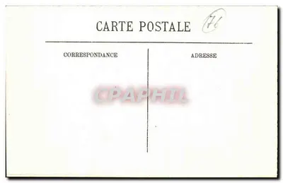 Le Havre — A Bolsa e o Porto do Comércio — LL. n°84 — Verso