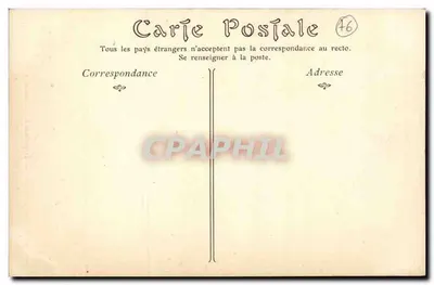 Le Tréport — Tréportaise alla Croix de Grès — ND Phot — Verso