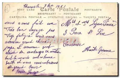 Arques-la-Bataille — O Castelo e as Instalações da Viscose — ND Fot. n°571 — Verso