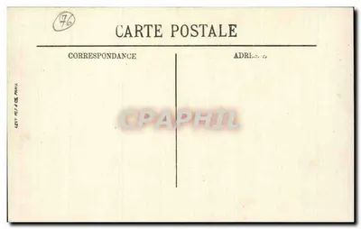 Montivilliers — Katedra — LL. — nr 412 — Rewers