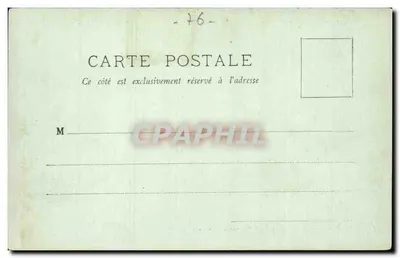 Sainte-Adresse — Le Pain de Sucre — LL. n°73 — Rewers