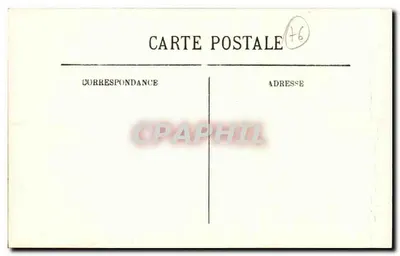 Dieppe — Les Tourelles — Onbekende uitgever, serie-nummer 178 — Achterkant
