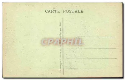 Veulettes (Seine-Inférieure) - Hotele — kolekcja Yvo Lages — Rewers