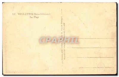 वेयूलेट्स (सीन-इन्फेरियर) — प्लेज़ — एडिटर यवॉन — पीछे