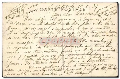 Sassetot-le-Maconduit (S.-Inf.) — O Sanatório Marin — Vista Geral — Editor Cim — Verso