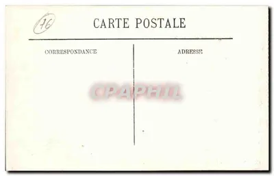 Dieppe — Wieże i Zamek — LL. — n°15 — Rewers