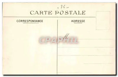 EU — Chaussée de Picardie — Éditeur GAP — Rewers