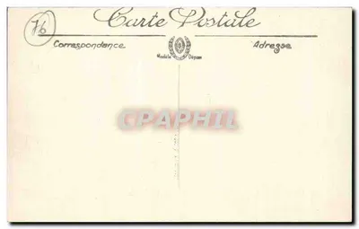 Le Havre-Sainte-Adresse — Nice-Havrais — Villas — LL. — N° 212 — Rewers
