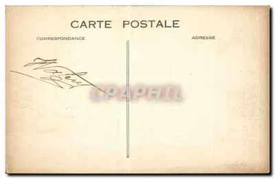 Le Havre — La Plage — G. F. Le Havre — Reverso