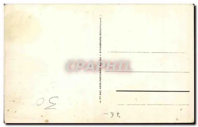 Le Havre — Plaża w godzinach kąpieli — LL 196 — Rewers