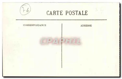 Le Havre — Cap de la Hève — La Falaise — LL. — N° 336 — Rewers