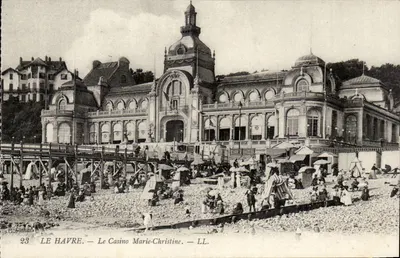 Le Havre — O Casino Marie-Christine — LL. n°23