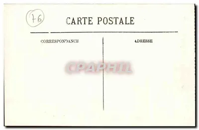 Le Havre — O Casino Marie-Christine — LL. n°23 — Verso